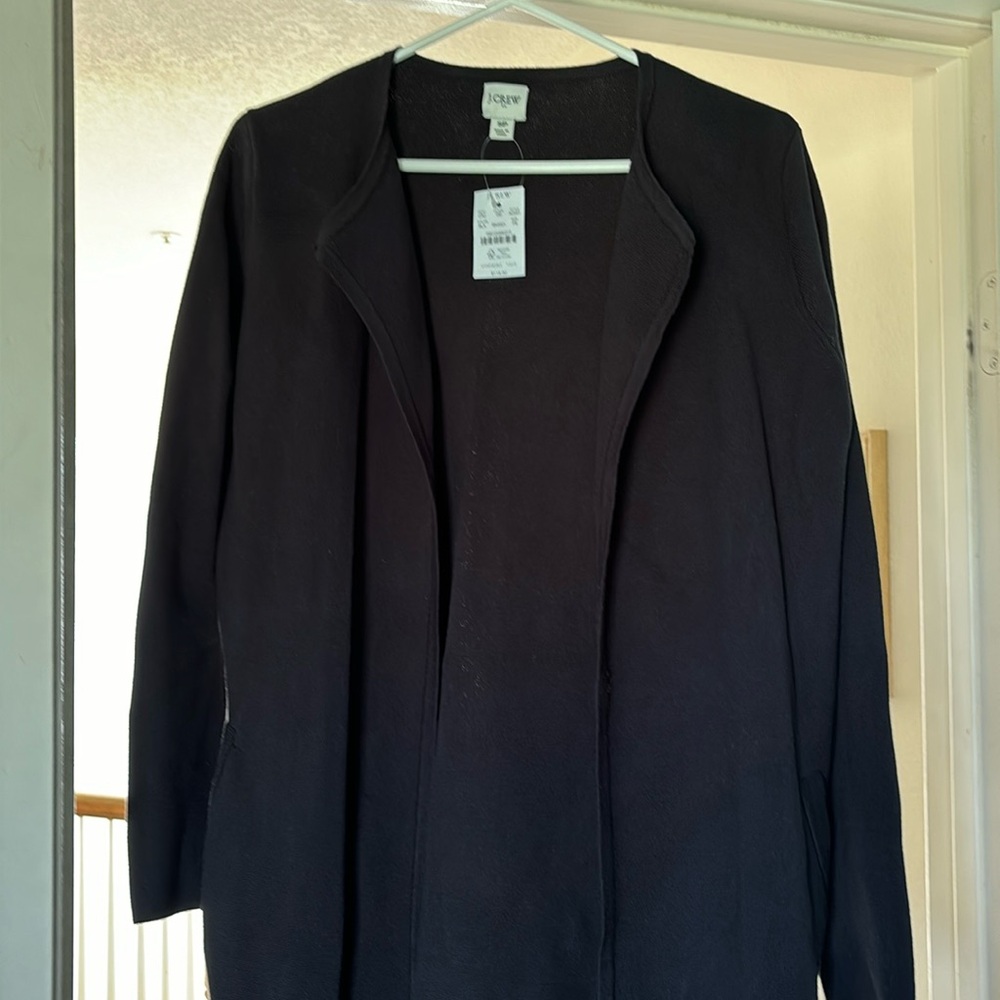 The must have for fall J.Crew coatigan